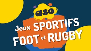 Vente de jeux gonflables foot et rugby à Bessan Occitanie