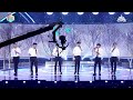 예능연구소 4k 비투비 직캠 ‘노래 the song ’ btob fancam @show musiccore 220226