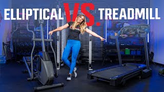 Elliptical Vs. Treadmill: Which Cardio Machine is Best For You?
