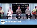 Download Why Dont We What Am I Acoustic LIVE SiriusXM Studios mp3