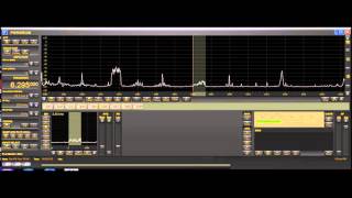 Radio Python 6295kHz USB, 9th April 2016