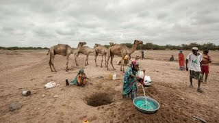 Com apoio do UNICEF, comunidade em Moçambique enfrenta a seca