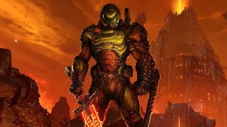 Doom Slayer outer scaling