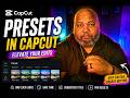 Edit 10x Faster with This CapCut Preset Hack!