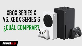 Diferencias entre Xbox Series X y Series S - ¿CUÁL COMPRAR?