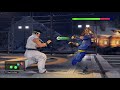 Akira Yuki - nearly 50% wall Damage combo  -Virtua Fighter Ultimate Shodown