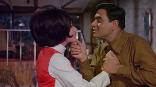 अगर दिल का बीमार नहीं होता तो... | Anjaana (1969) (HD) - Part 3 | Rajendra Kumar, Babita, Pran