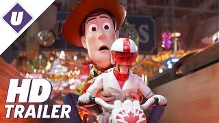 Toy Story 4 (2019) - Official Trailer 2 | Tom Hanks, Tim Allen, Keanu Reeves