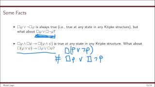 A Quick Introduction to Modal Logic, part 2