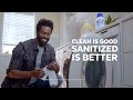 Lysol Laundry Sanitizer | Dad’s Socks