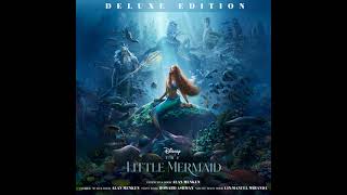 The Little Mermaid 2023 Soundtrack | The Rescue - Alan Menken | Deluxe Edition |