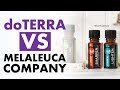 Superb doTERRA VS Melaleuca Company Overview