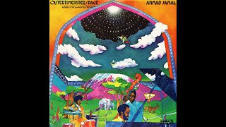 Ahmad Jamal - Outertimeinnerspace (Full Album)