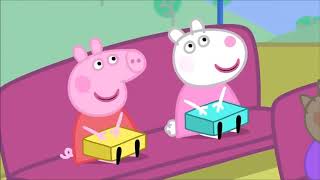 Peppa Wutz Ein Ausflug mit dem Bus