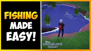 How To Fish In Disney Dreamlight Valley (Tips and Tricks)