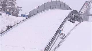 Salpausselän kisat / Lahti Ski Games - 8th February 2019