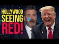 Hollywood Sees RED After Trump Re-Election...