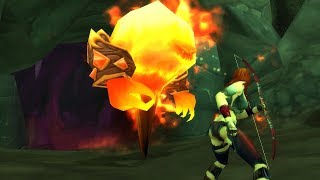 World Of Warcraft Quest Info: Blazerunner