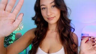 ASMR You Are Beautiful ❤️ Positive Affirmations \u0026 Personal Attention for Confidence