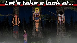 Nightmare Frames | Demo Gameplay
