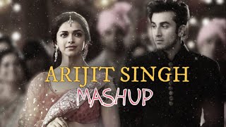 Arijit Singh Mashup 2023 (Full Version) | Best of Arijit Singh Mashup 2023 | Bollywood Lofi |