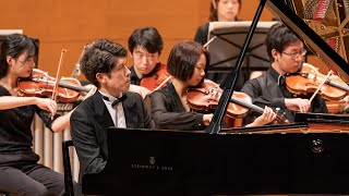 [ ギャラクシティ音楽コンクール1位 ] シューマン ピアノ協奏曲Op.54 1楽章/Schumann Piano Concert 1mov Op.54