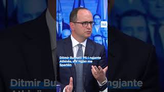 Ditmir Bushati: PS i ngjante Athinës, sot ngjan me Spartën