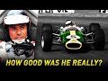 How Good Was Jim Clark in His Prime?