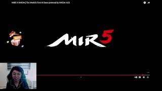 MIR5 THIS COMING NA? FOR PC AND MOBILE?