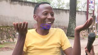 Wunno omuyimbi wa gospel Engineer Brian nga ate azanya filimu atubulidde olugendo lwe