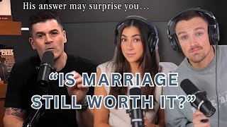 Is Marriage Even Worth It?? Dr. John Delony on Why We’re Miserable + His Insane Stories from Calls