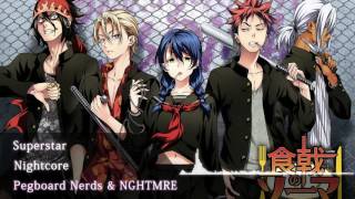Nightcore - Superstar (Feat Krewella)