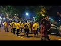 thaipusam ipoh 2023 ratham kavadi chariot pulled by a devotee amazing urumi melam