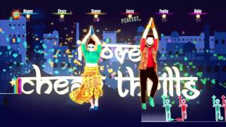 Just Dance 2017  Cheap Thrills by Sia Ft  Sean Paul – Bollywood Version – Official Gameplay US