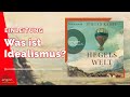 Jürgen Kaube: Hegels Welt (Hörbuchanfang - gelesen von Frank Arnold)