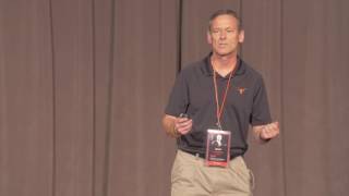 What's All This Talk About "Starting" and "Changing"? | Brent Iverson | TEDxSpeedwayPlaza