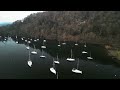 Bowness on Windermere - Lake District  | Amazing cinematic aerial footage by drone  | #drone