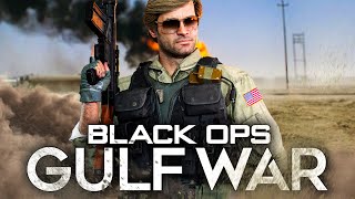 Sooo… Call of Duty Black Ops Gulf War Is A Thing… (COD 2024)