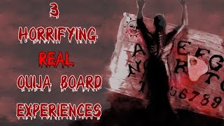 3 Of The Most HORRIFYING REAL Ouija Board Scary Stories/Experiences On The Internet (Corpse Husband)