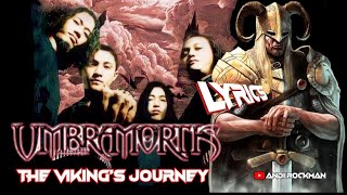 Umbra Mortis - The Viking's Journey + Lyrics (2005) Band Metal Indonesia