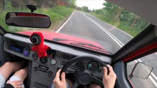 1994 Reliant Rialto / Robin POV Drive