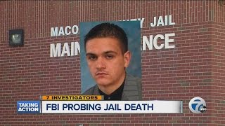 FBI investigating death at Macomb County Jail