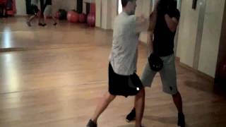 Berlin Martial Arts Group Turkey JKD Beginners Class İstanbul  3