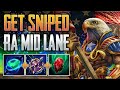 BAN THE RA! Ra Mid Gameplay (SMITE Ranked Conquest)