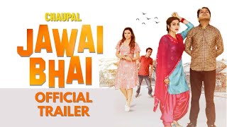 Latest Punjabi Movie | Jawai Bhai Official Trailer | Nisha Bano | New Punjabi Movies 2023 | Chaupal