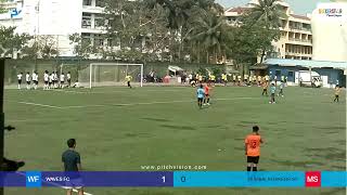 SOCCER STAR LEAGUE | WAVES FC VS MUMBAI STRIKERS SC