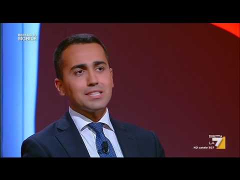 Di Maio:'Il M5s è L'unica Forza Politica Che Correrà Da Sola Alle ...