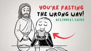 How to Fast for a Spiritual Breakthrough — Step-by-Step (Beginners Guide)