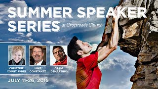 Summer Speaker Series | Craig DeMartino