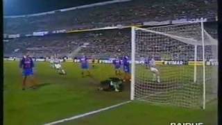 Juventus - Paris Saint Germain 3-1 (05.02.1997) Ritorno Finale Supercoppa Europea
